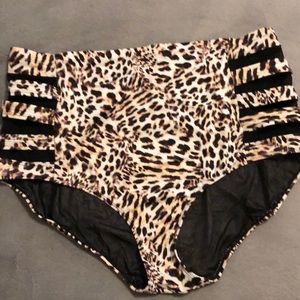 Torrid Swim Bottoms